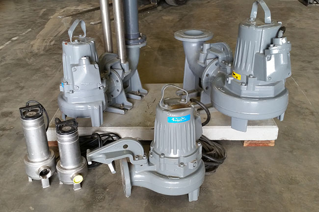 Productafbeelding van pompsystemen